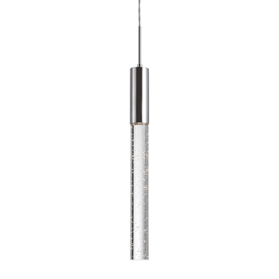 Pendula 21-in Steel Pendant