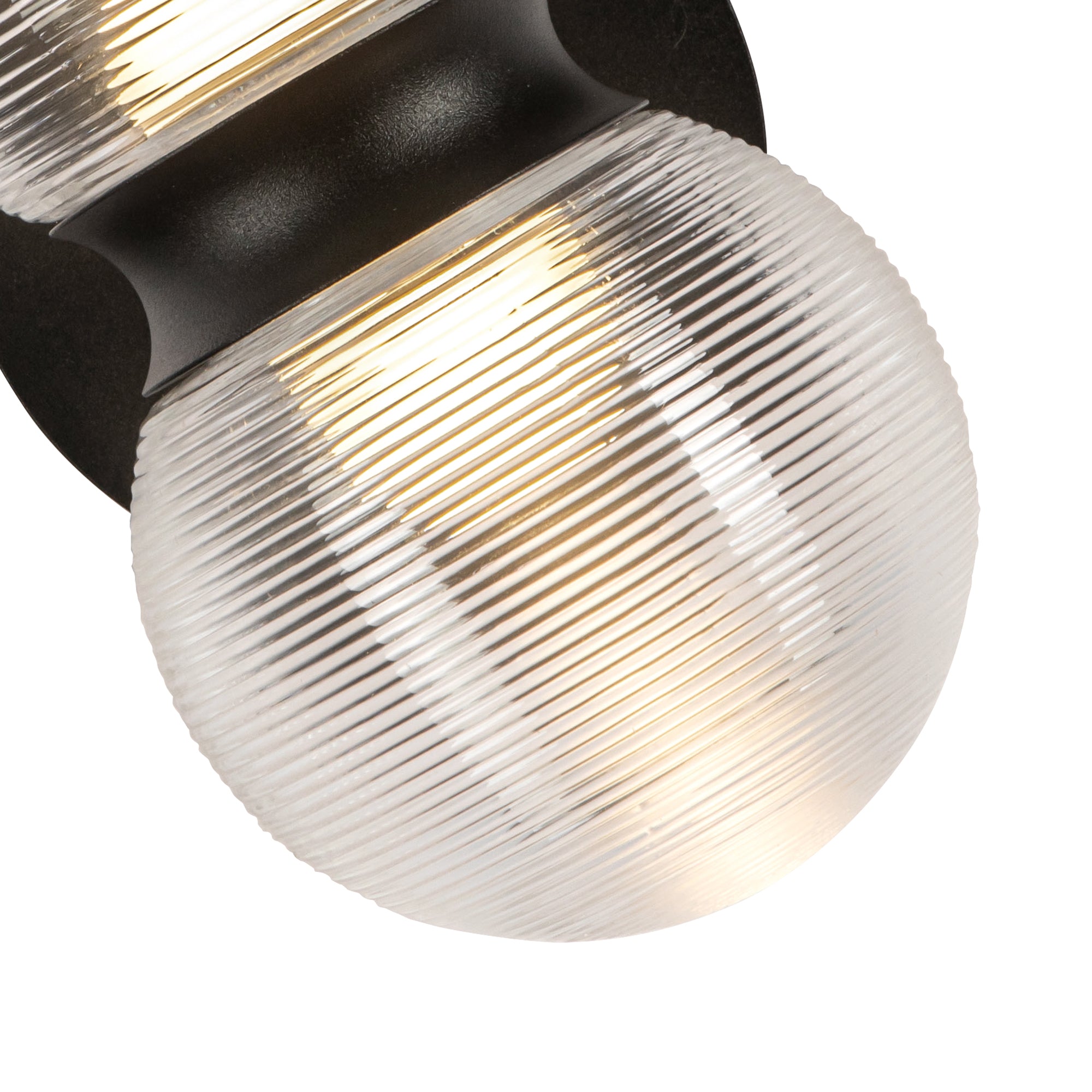 Peri 9-in Aluminum Outdoor Wall Light