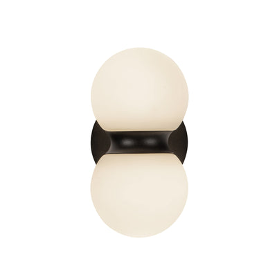 Peri 9-in Aluminum Outdoor Wall Light