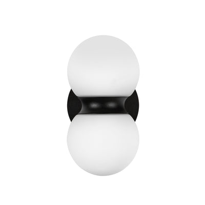 Peri 9-in Aluminum Outdoor Wall Light