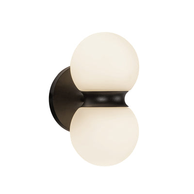 Peri 9-in Aluminum Outdoor Wall Light