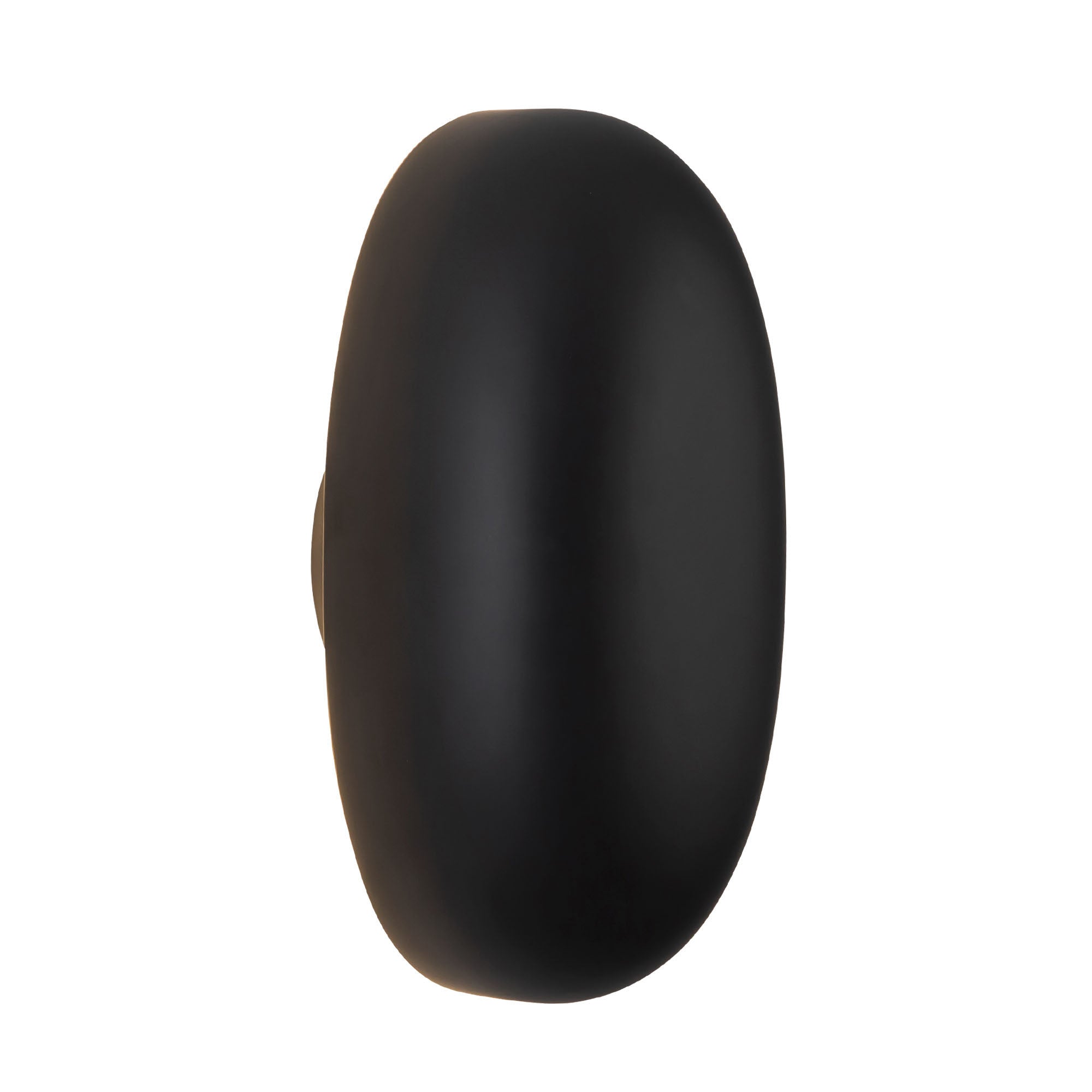Perle 10-in Aluminum Steel Wall Sconce