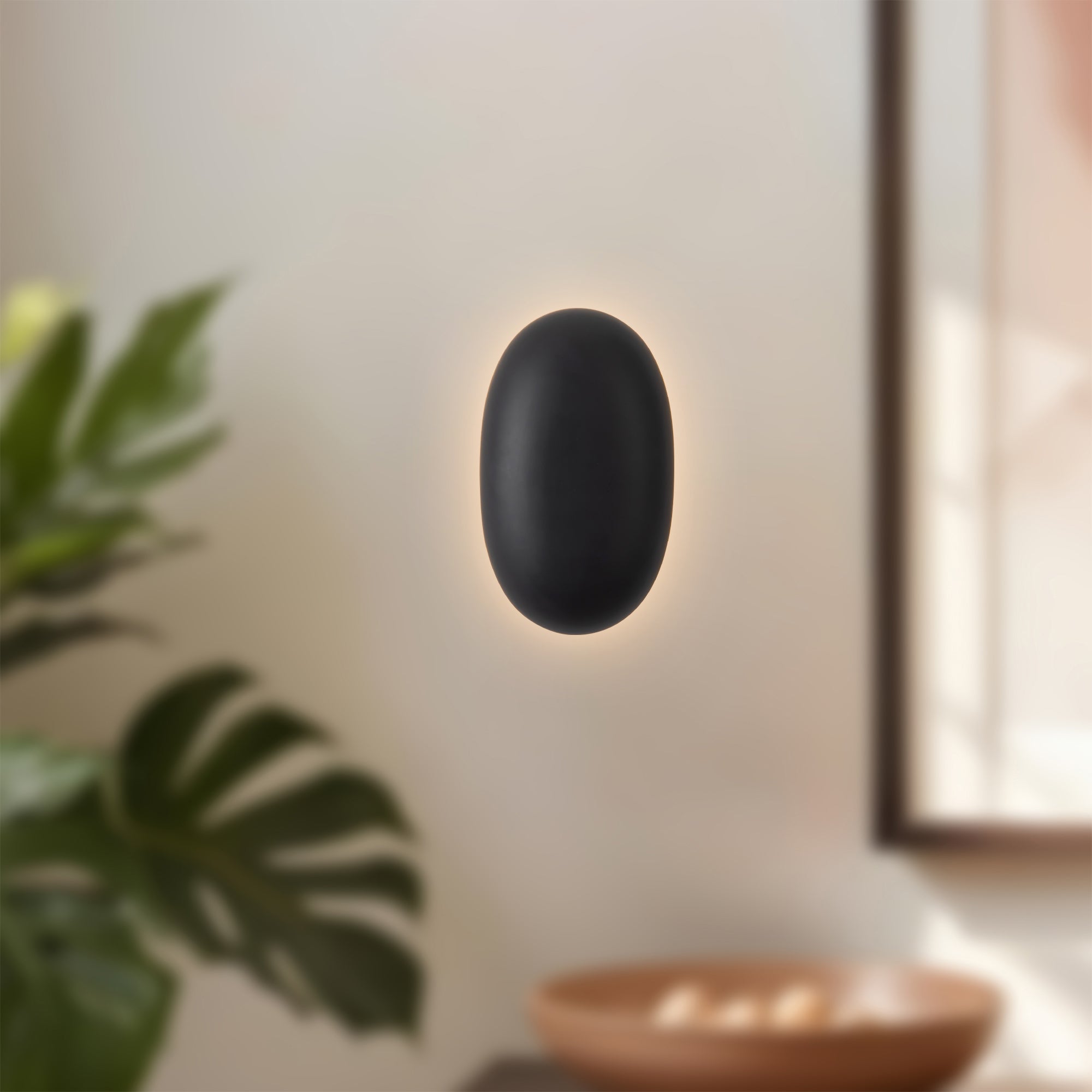 Perle 10-in Aluminum Steel Wall Sconce