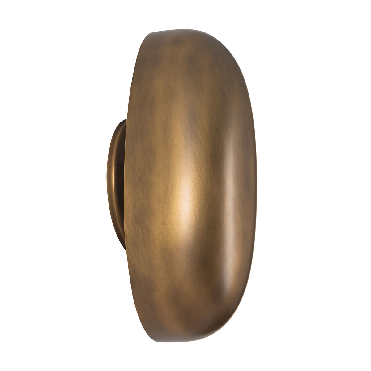 Perle 10-in Aluminum Steel Wall Sconce