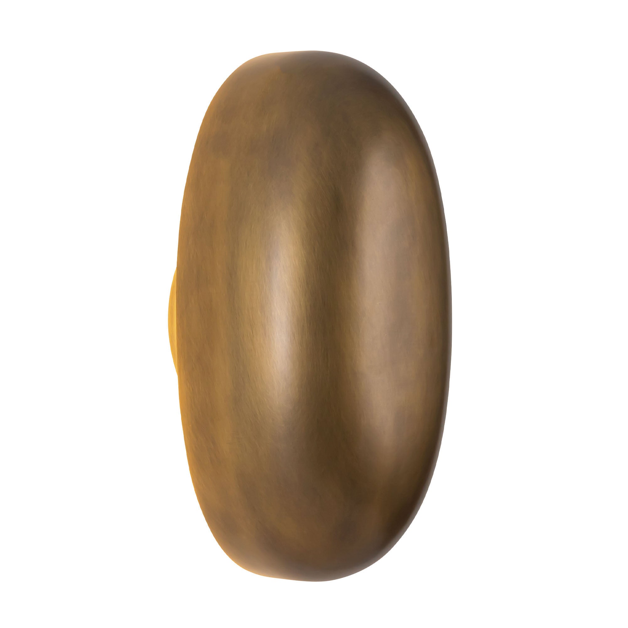 Perle 10-in Aluminum Steel Wall Sconce