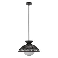 Perth 14-in Steel Pendant