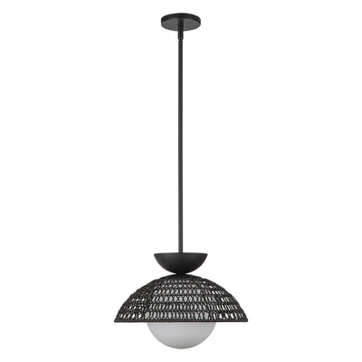 Perth 14-in Steel Pendant