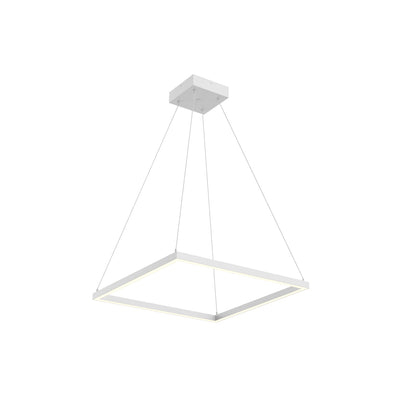 Piazza 24-in Aluminum Pendant