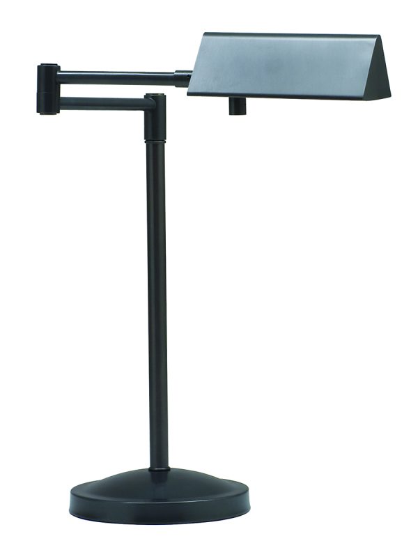 16-inch Pinnacle Oil Rubbed Bronze Table Lamp