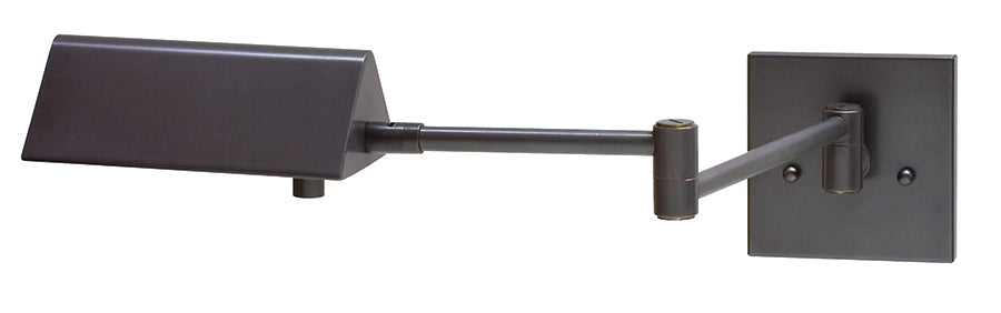 6.5-inch Pinnacle Oil Rubbed Bronze Wall Swing Lamp