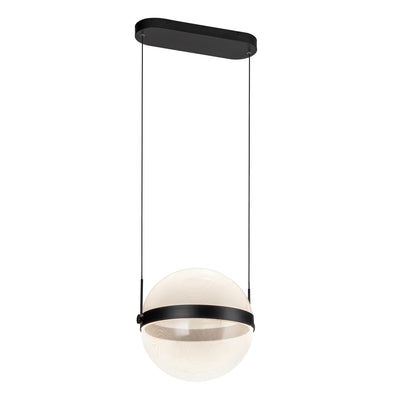 Pisces 12-in Acrylic Light Guide 3CCT Pendant
