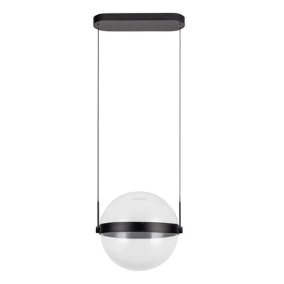 Pisces 12-in Acrylic Light Guide 3CCT Pendant