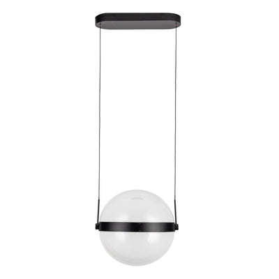 Pisces 12-in Acrylic Light Guide 3CCT Pendant