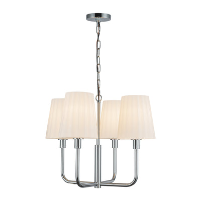 plisse-23-in-steel-chandelier