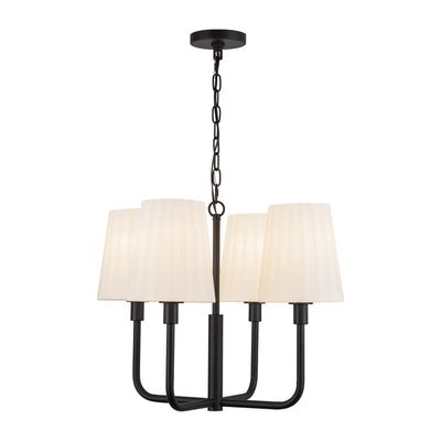 plisse-23-in-steel-chandelier