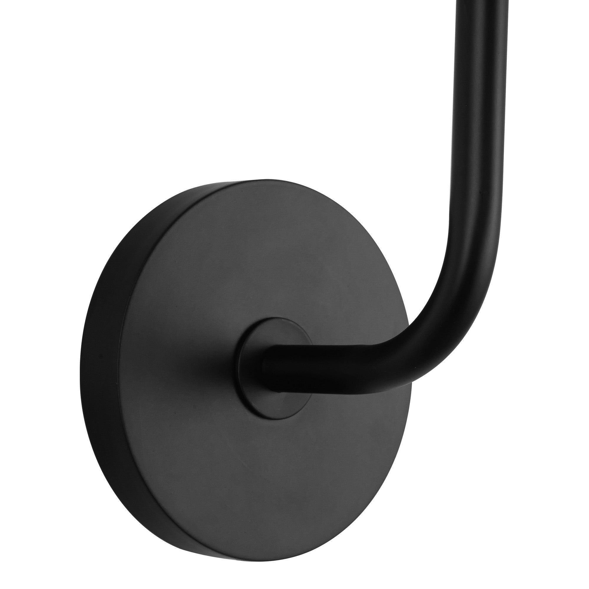 Plisse 7-in Steel Vanity Lamp