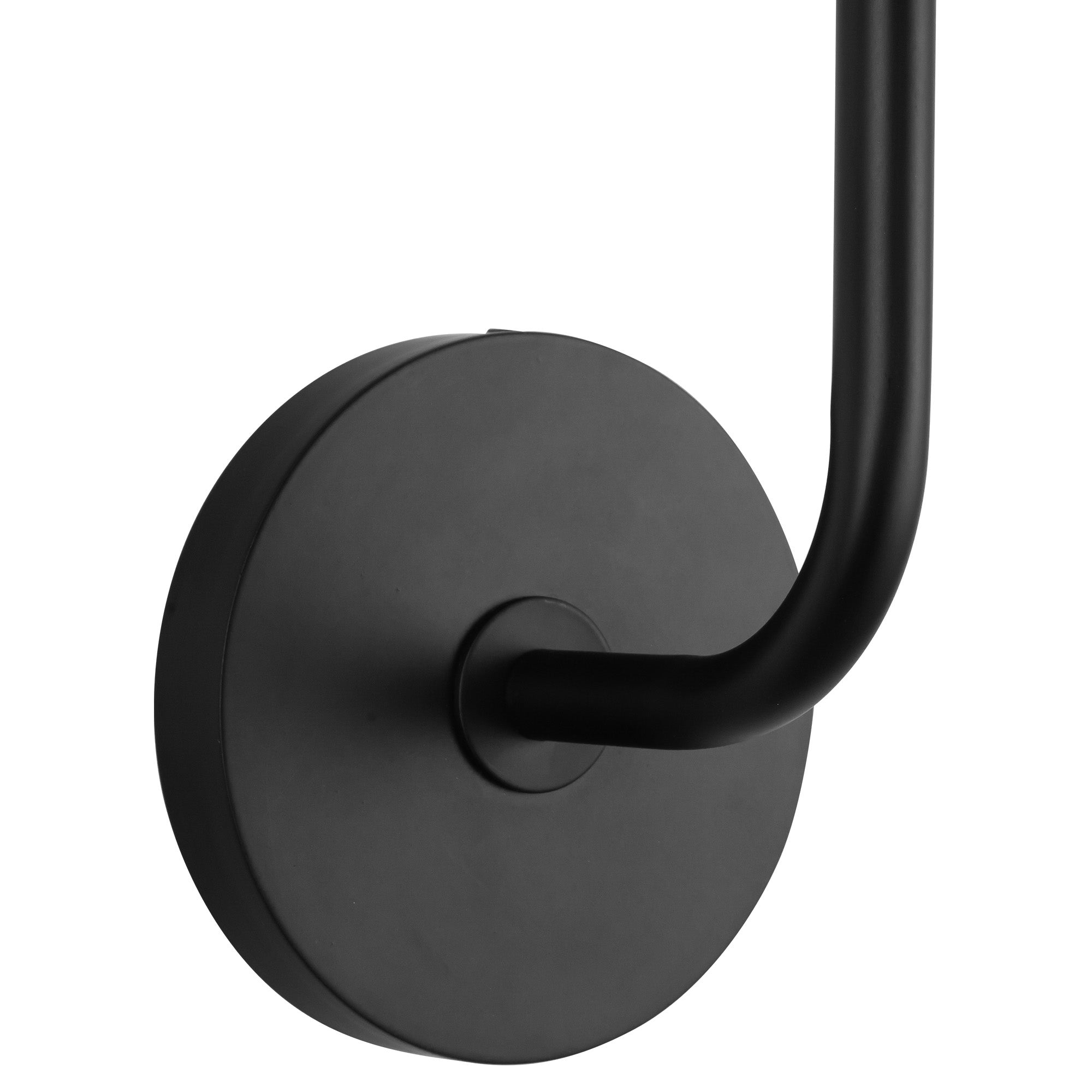 Plisse 7-in Steel Vanity Light