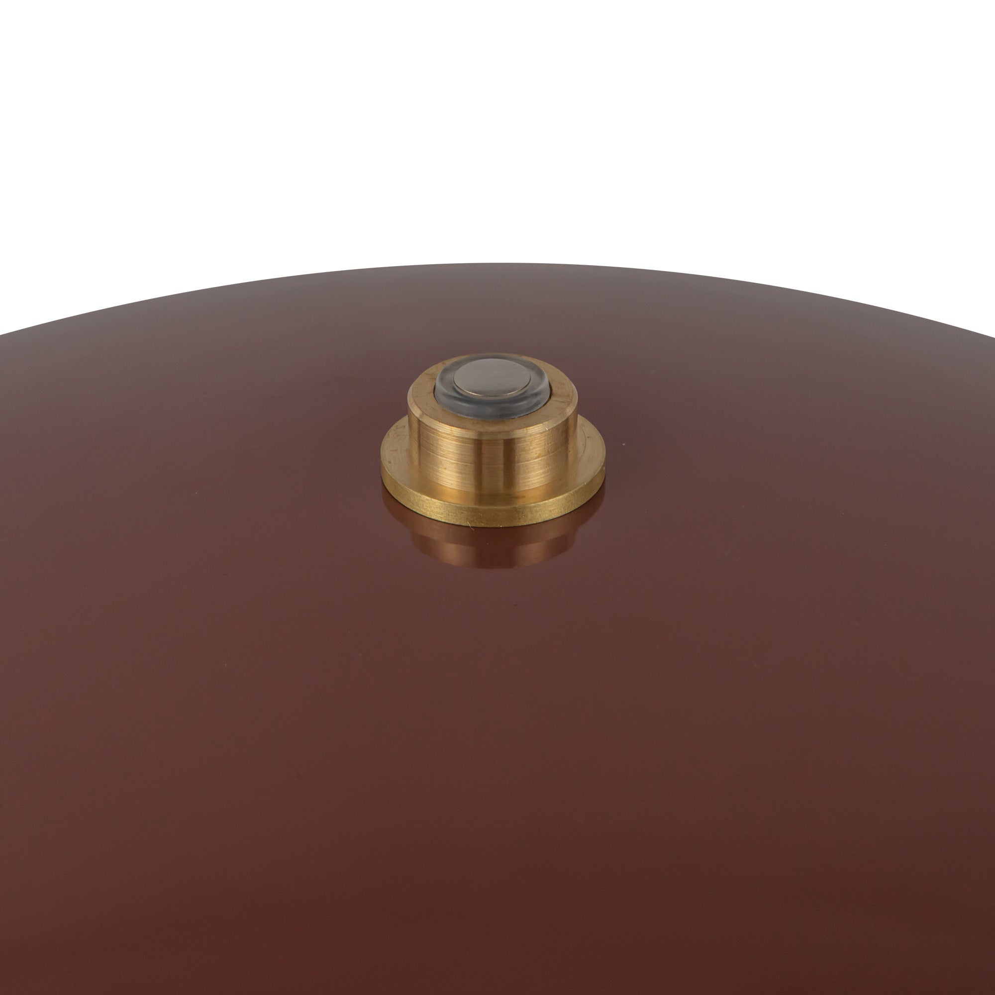 Poppy 12-in Aluminum Table Lamp