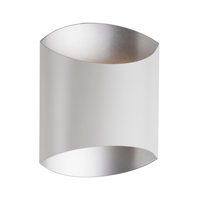 Preston 8-in Steel Wall Sconce