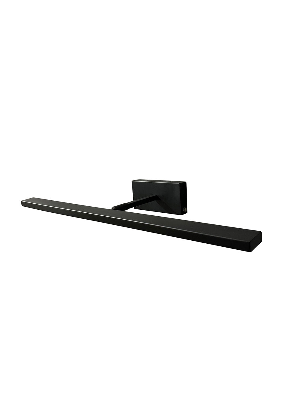 24-inch Advent Black Rechargeable Picture Light