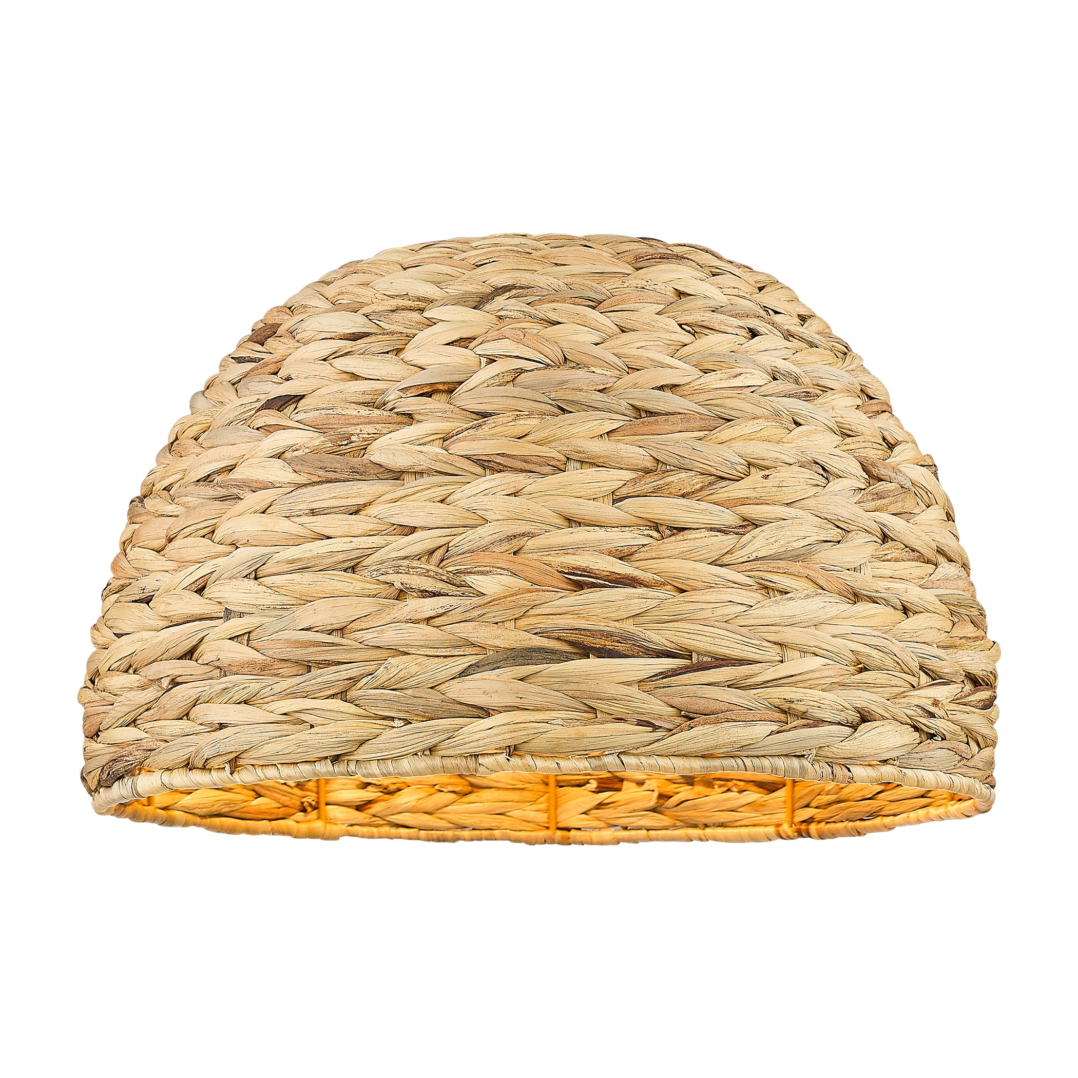Ballston Natural Fiber Shade Rustic Style