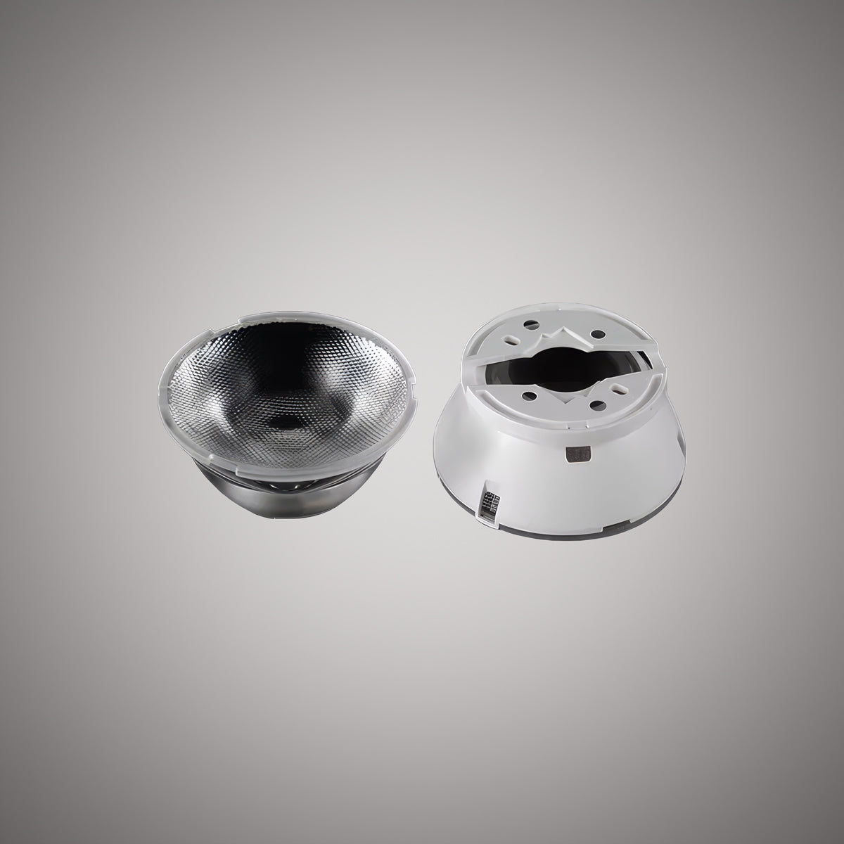 White  Reflector for 2-in Cylinder