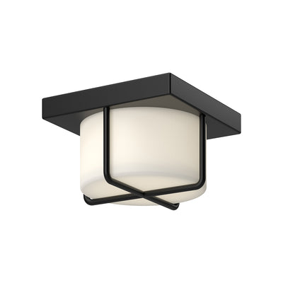 Regalo 7-in Steel Flush Mount