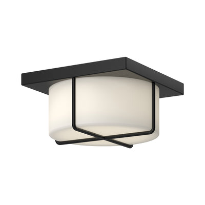 regalo-10-in-steel-flush-mount