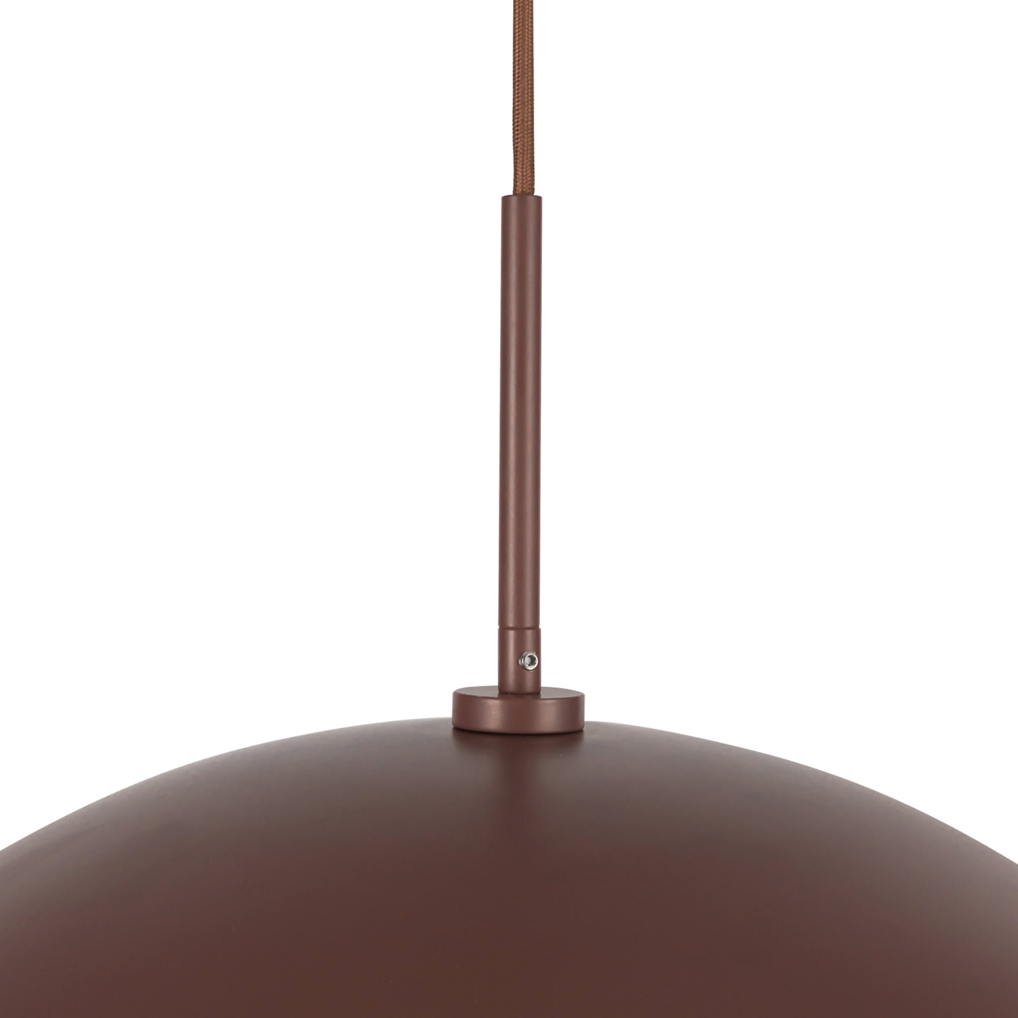Regent 19-in Steel Pendant