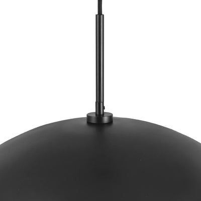 Regent 19-in Steel Pendant