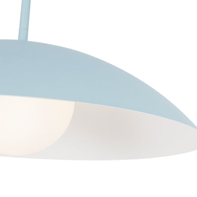 Regent 19-in Steel Pendant