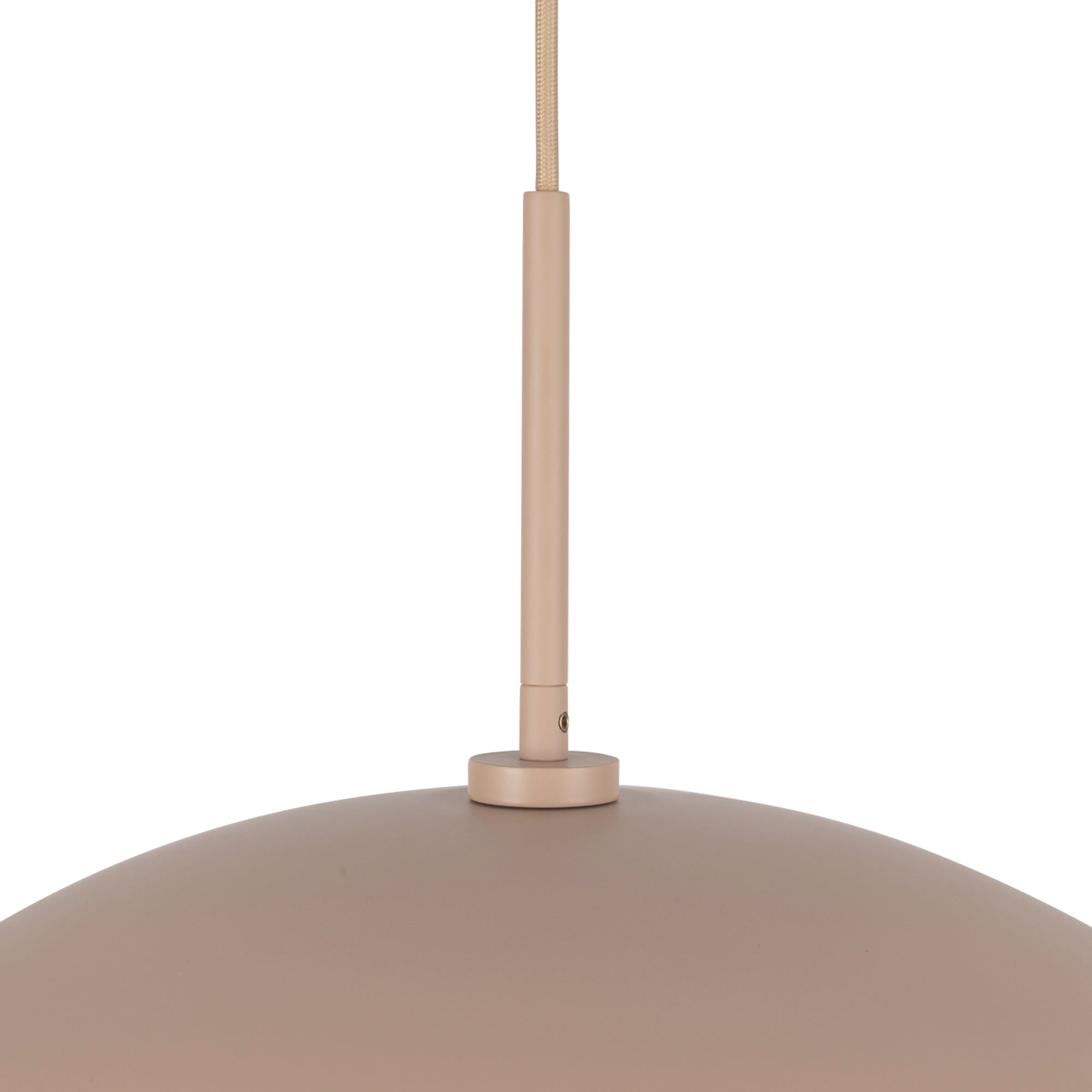 Regent 19-in Steel Pendant