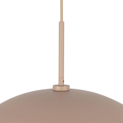 Regent 19-in Steel Pendant