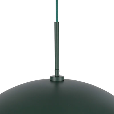 Regent 19-in Steel Pendant