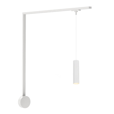 Remuda 2-in Aluminum Trilo Track Pendant