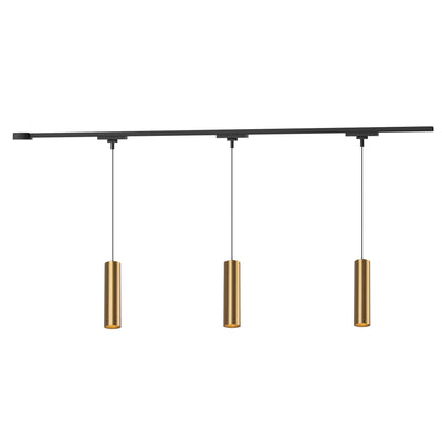 Remuda 3 Light dimmable 4000K LED Trilo Track Pendant
