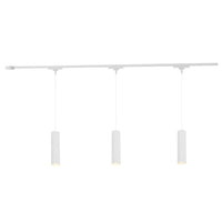 Remuda 3 Light dimmable 4000K LED Trilo Track Pendant