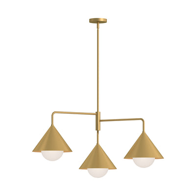 Remy 38-in Steel Chandelier