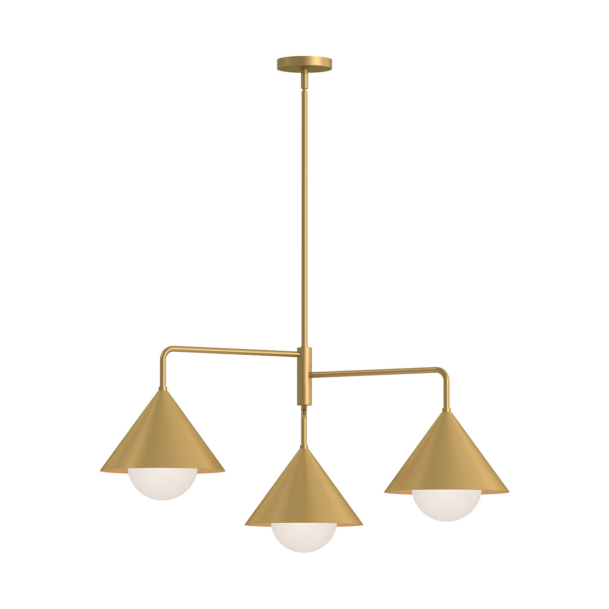 Remy 38-in Steel Chandelier