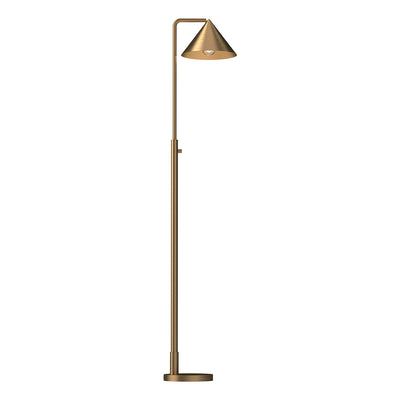 Remy 58-in Steel Floor Lamp