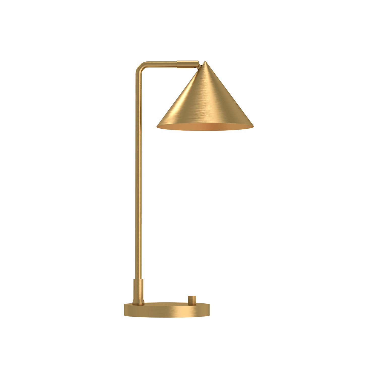 Remy 20-in Steel Table Lamp