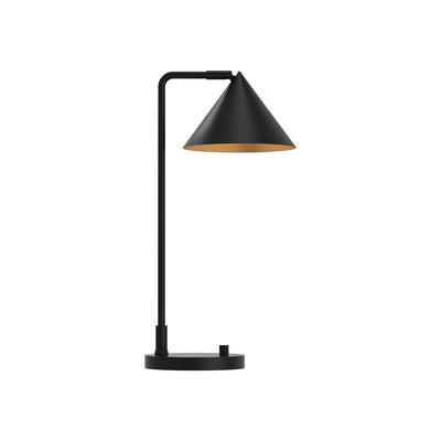 Remy 20-in Steel Table Lamp
