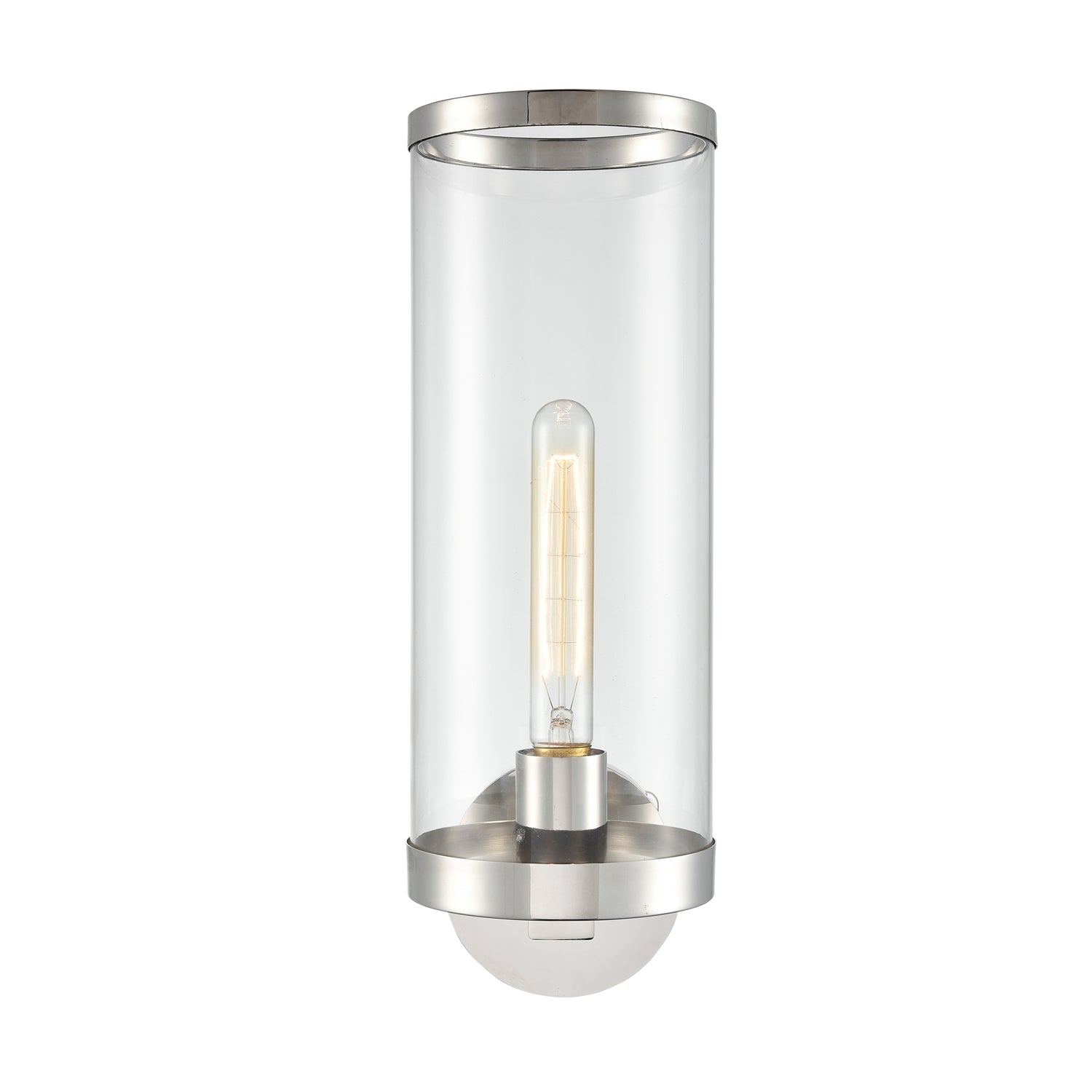 Revolve II 16-in Steel Vanity Light