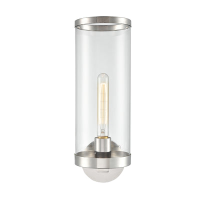 Revolve II 16-in Steel Vanity Light
