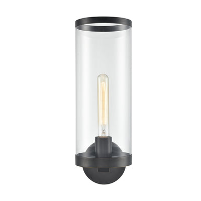 Revolve II 16-in Steel Vanity Light