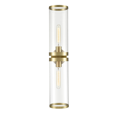 Revolve II 28-in Steel Vanity Light