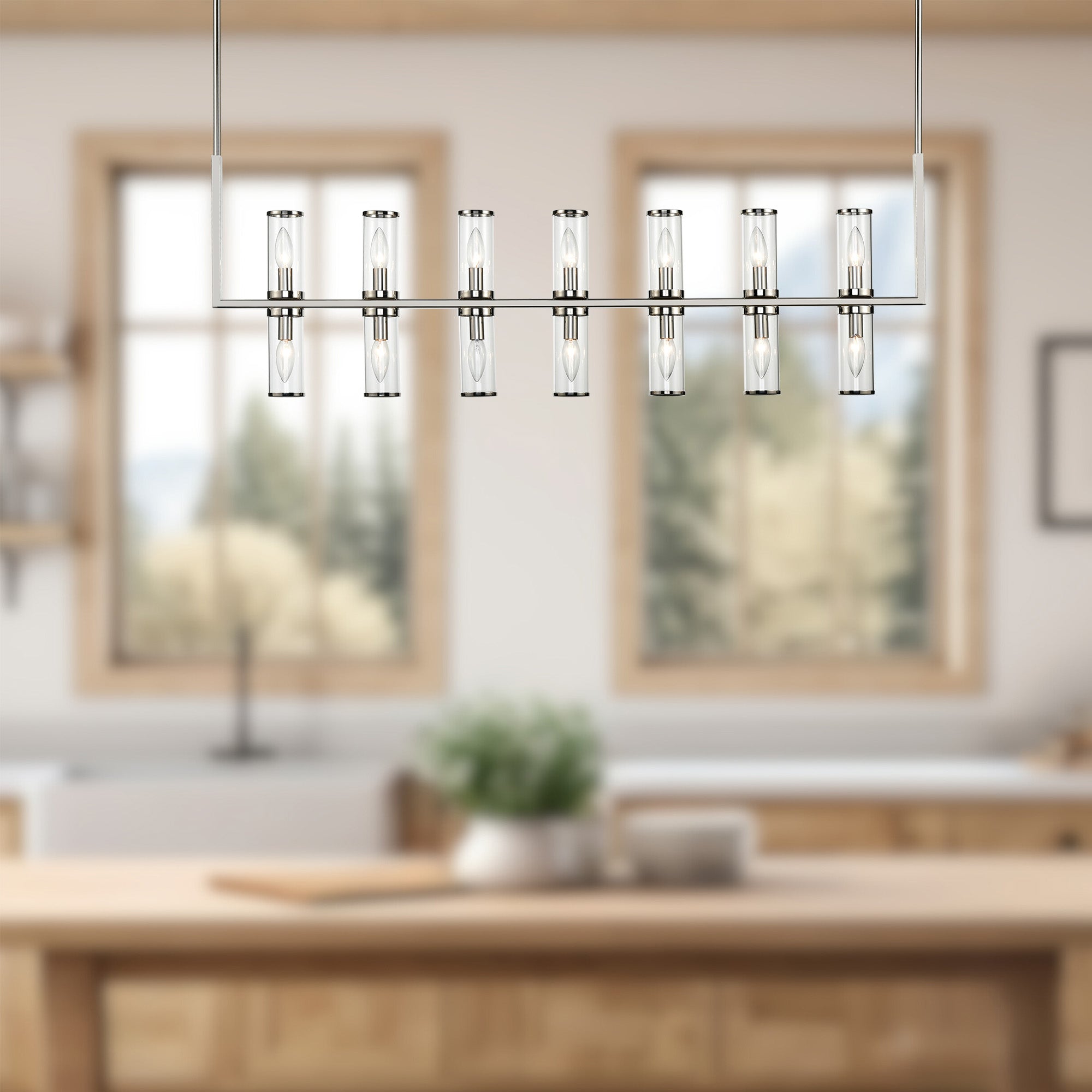 revolve-clear-14-lights-linear-pendant-