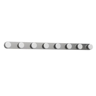 Rezz 36-in Aluminum Vanity Light