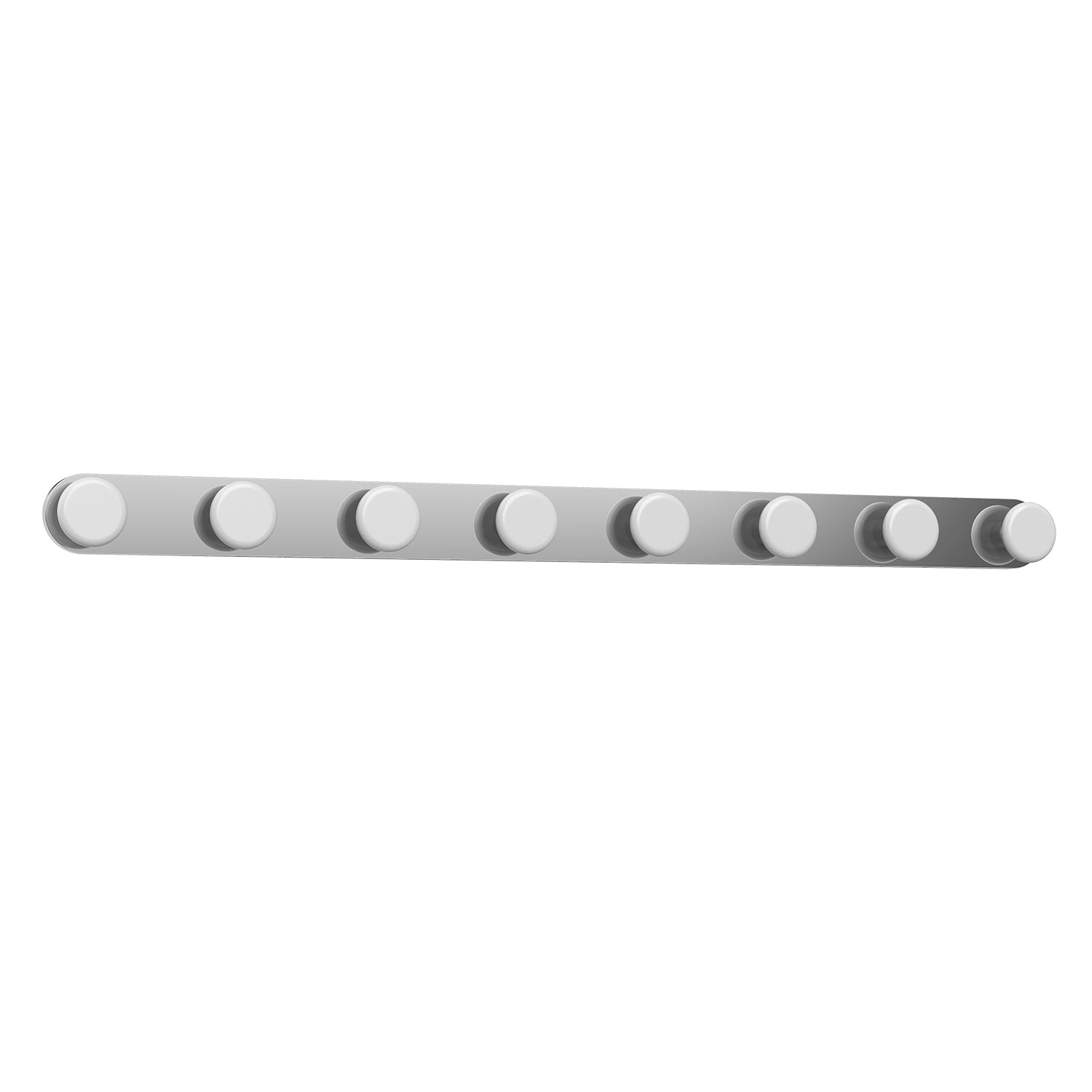 Rezz 36-in Aluminum Vanity Light