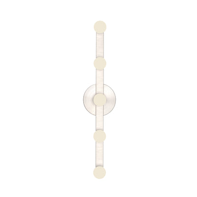 Rezz 24-in Aluminum Steel Wall Sconce